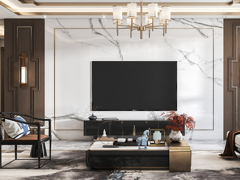 大理石背景墙 大理石背景墙