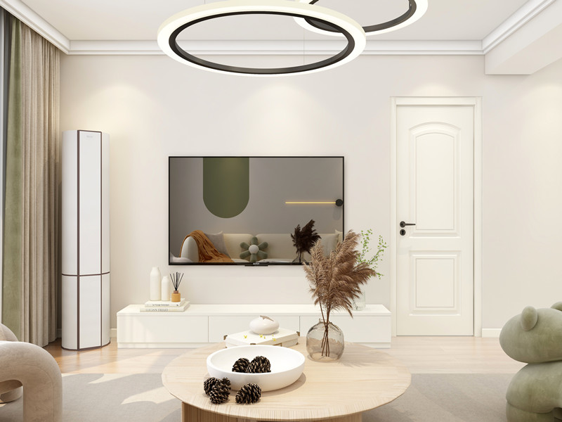 方林装饰客厅装修案例 方林装饰客厅装修案例