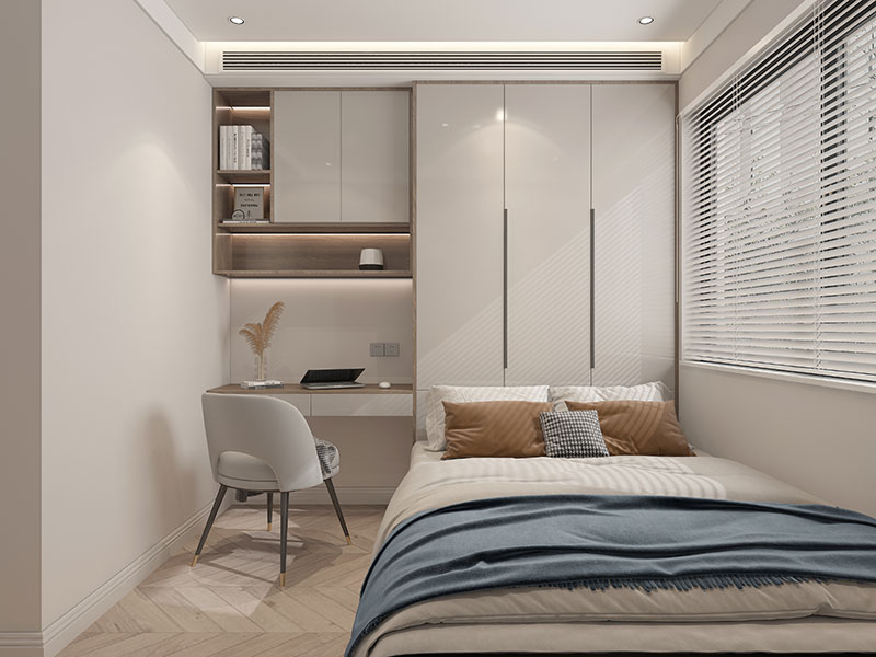 方林装饰家装案例 方林装饰家装案例