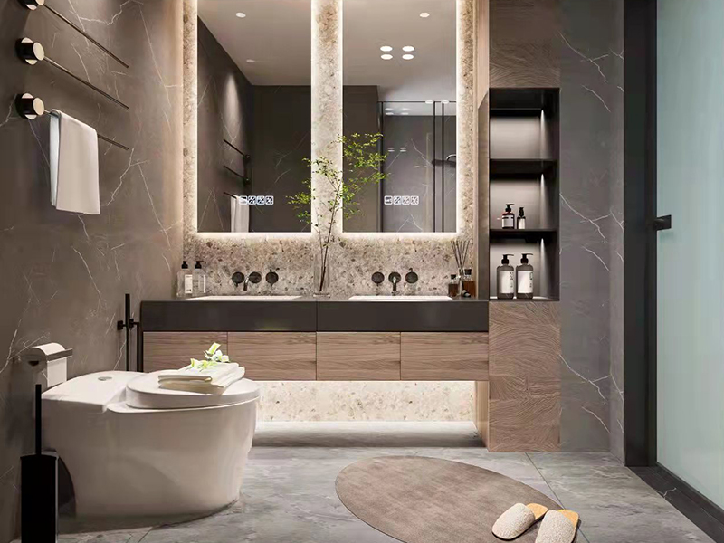 卫生间装修 卫生间装修