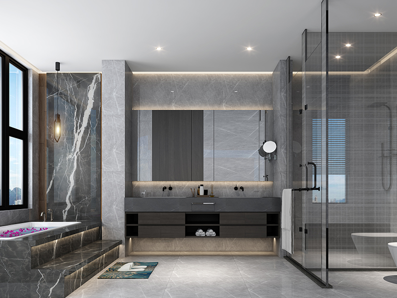 卫生间装修 卫生间装修