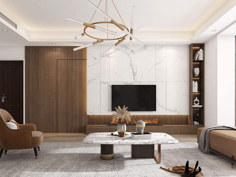 方林装饰家装案例 方林装饰家装案例