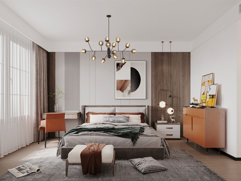 方林装饰家装案例 方林装饰家装案例