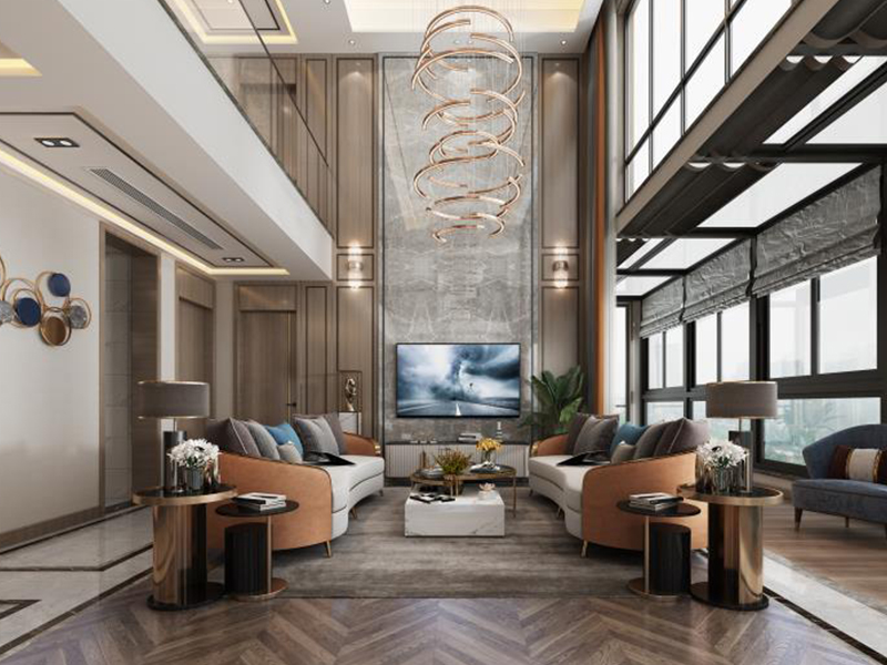 轻奢风格 轻奢风格