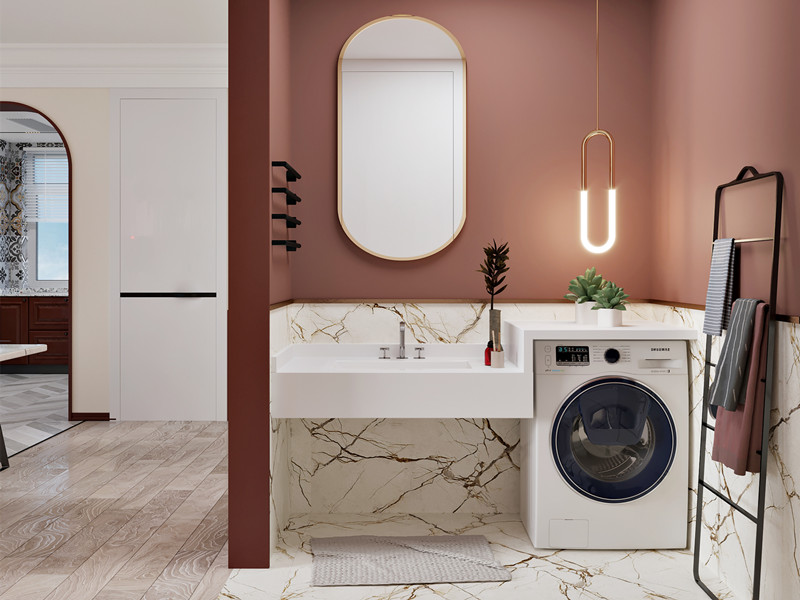 方林装饰卫生间装修案例 方林装饰卫生间装修案例