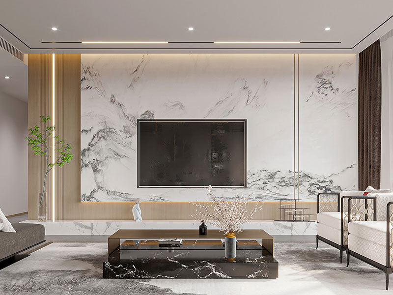 方林装饰家装案例 方林装饰家装案例