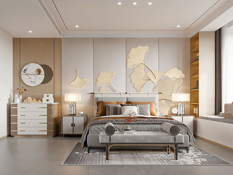 方林装饰家装案例 方林装饰家装案例