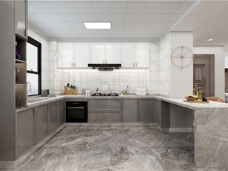 方林装饰餐厅案例图 方林装饰餐厅案例图