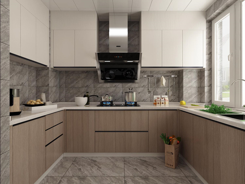 方林装饰厨房 方林装饰厨房