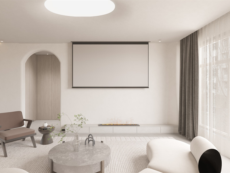 方林装饰客厅装修案例 方林装饰客厅装修案例