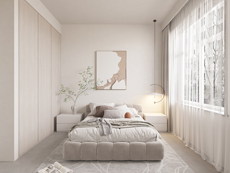 方林装饰简约风家装案例 方林装饰简约风家装案例