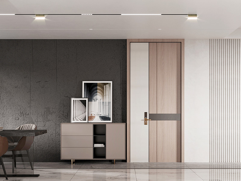 方林装饰玄关装修案例 方林装饰玄关装修案例