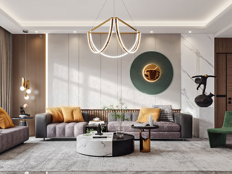 方林装饰家装案例图 方林装饰家装案例图