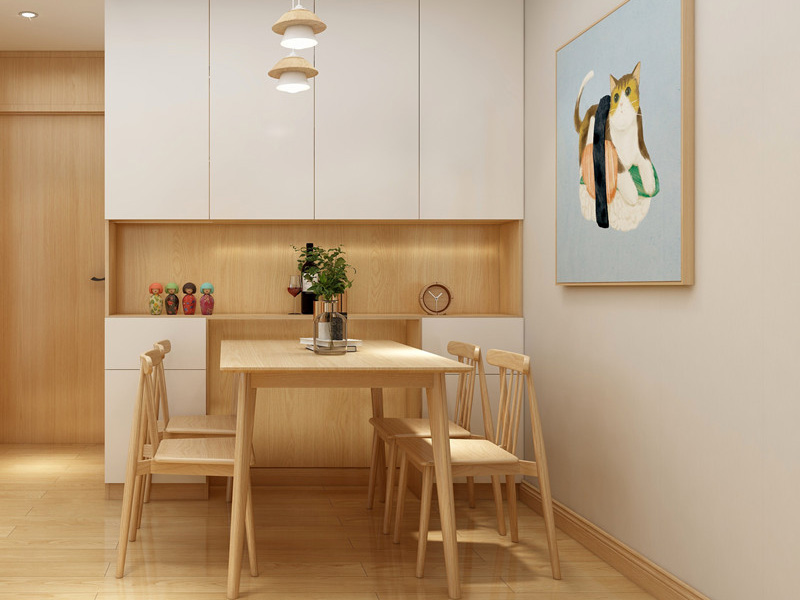 日式风格餐厅 日式风格餐厅