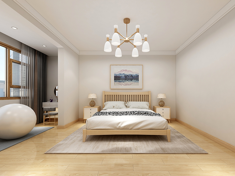 日式风格卧室 日式风格卧室