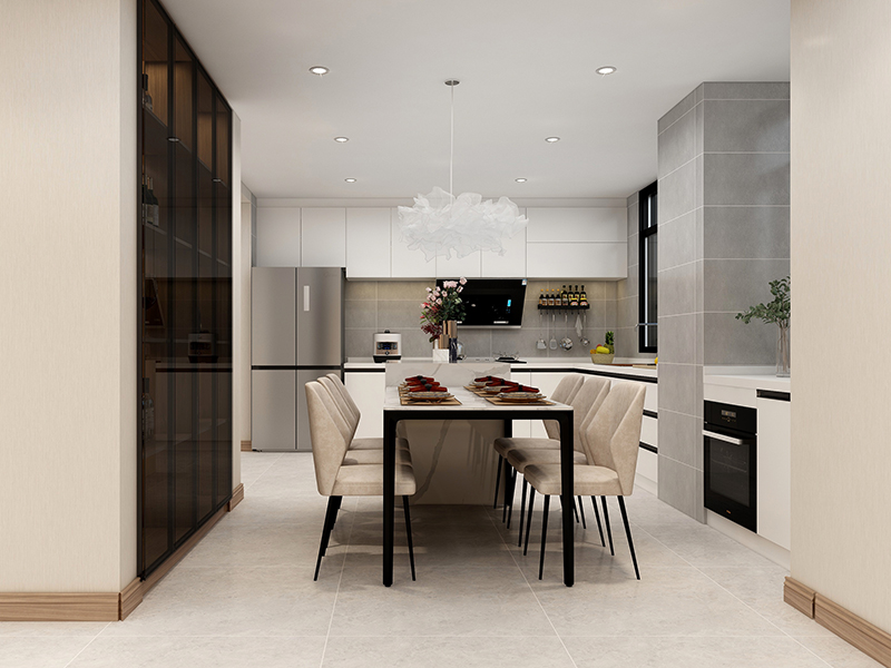 简约风餐厨 简约风餐厨
