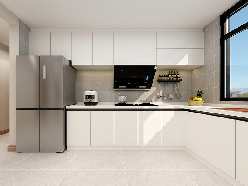 简约风厨房 简约风厨房