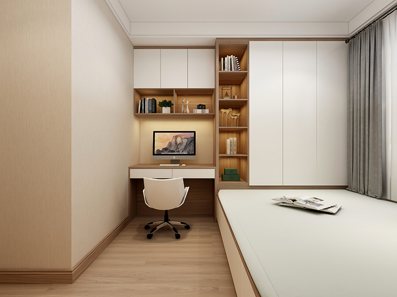 简约风卧室 简约风卧室