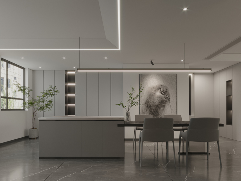 简约风格装修效果图.jpg 餐厅11.jpg