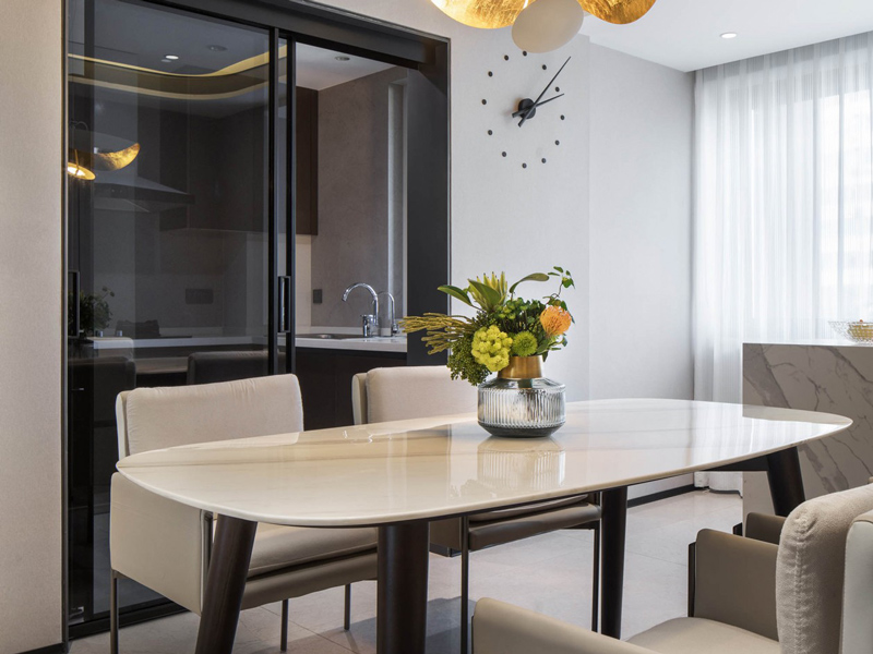 现代风格装修效果图.jpg 餐厅.jpg