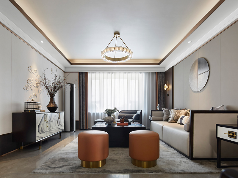 新中式风格装修效果图.jpg 客厅.jpg