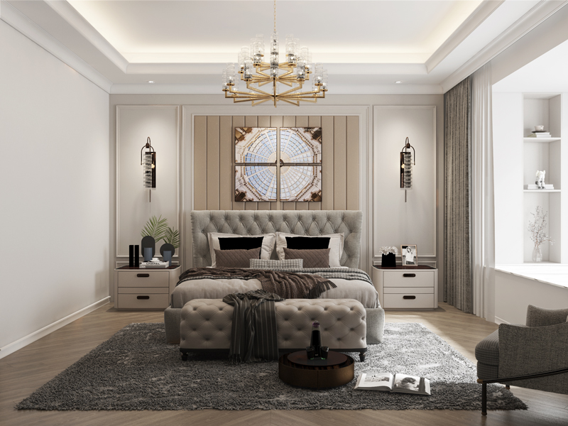 美式简约装修效果图.jpg 主卧.jpg