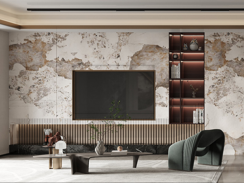 极简风客厅 极简风客厅