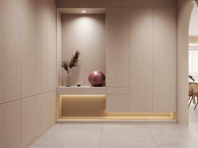 侘寂风玄关 侘寂风玄关