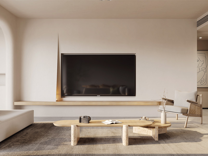 侘寂风客厅 侘寂风客厅