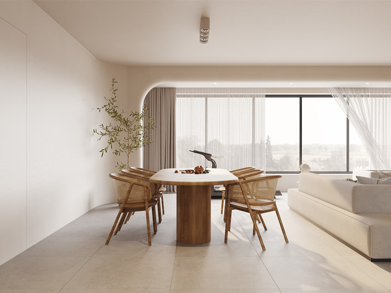 侘寂风餐厅 侘寂风餐厅