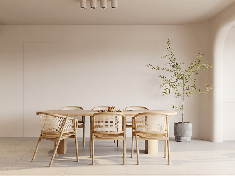 侘寂风餐厅 侘寂风餐厅