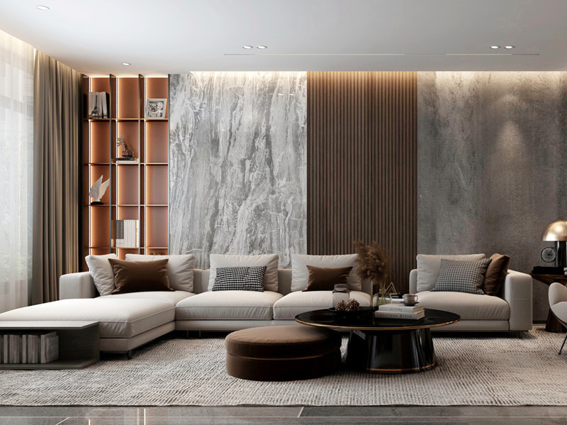 现代风格客厅 现代风格客厅