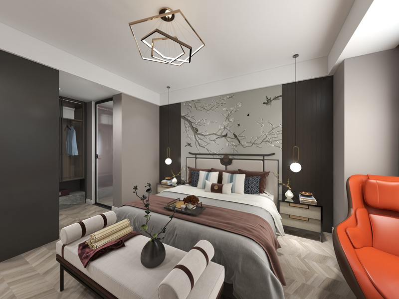 新中式风格装修效果图.jpg 卧室1.jpg