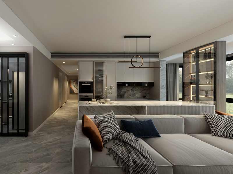 现代简约装修效果图.jpg 客厅.jpg