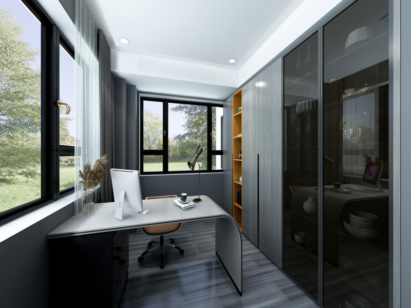 现代简约装修效果图.jpg 书房.jpg