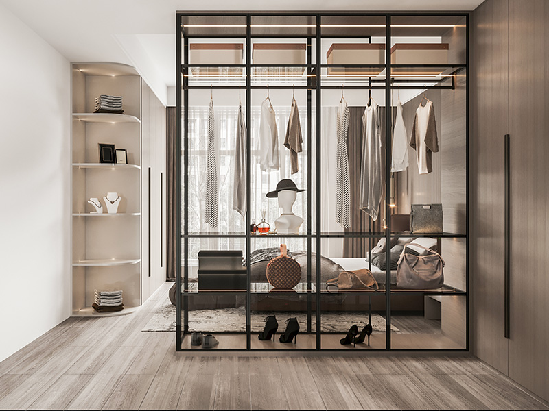 卧室衣帽间 卧室衣帽间