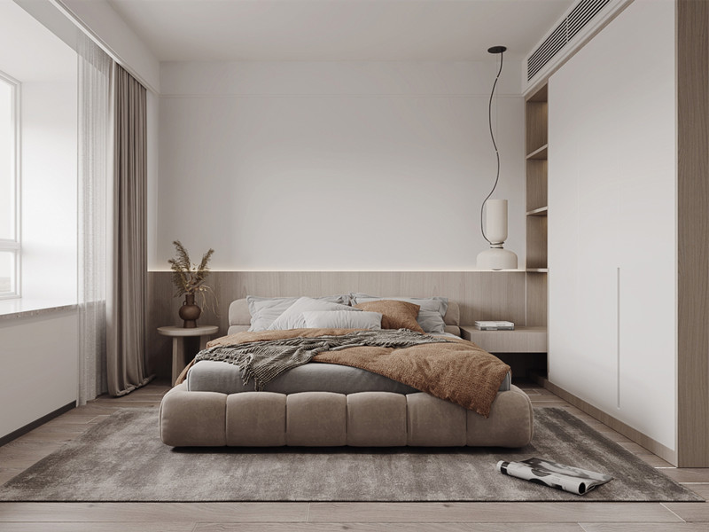 简约风卧室 简约风卧室