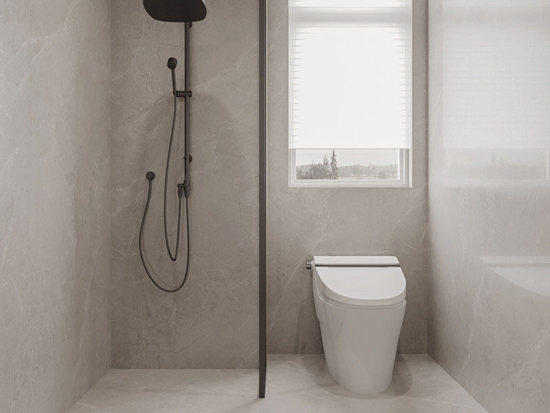 简约风卫生间 简约风卫生间