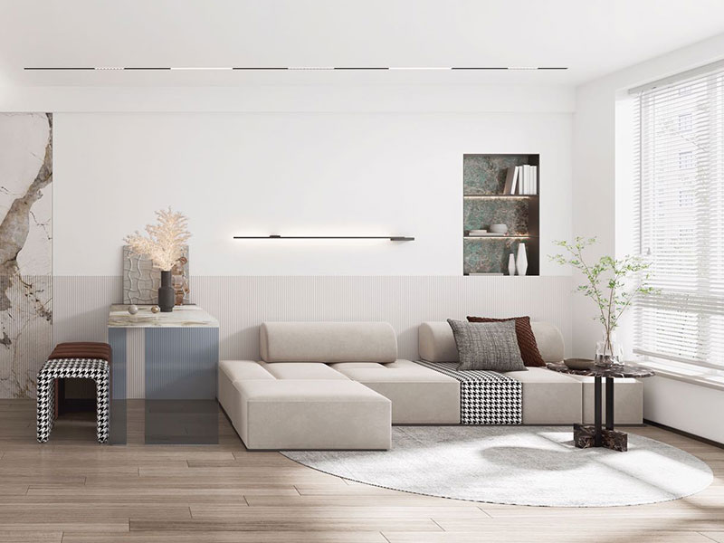 简约风客厅 简约风客厅