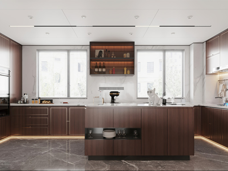 新中式厨房 新中式厨房