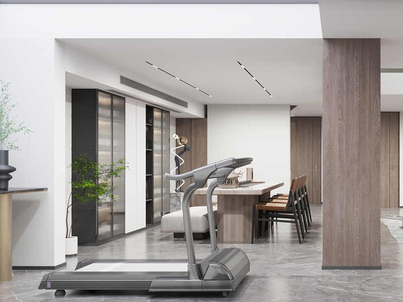 健身区 健身区