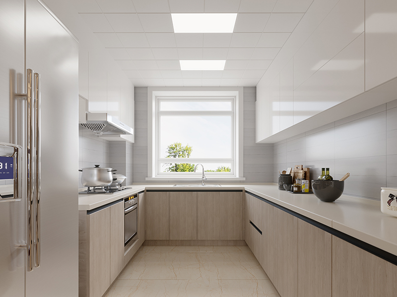 新中式风格厨房 新中式风格厨房