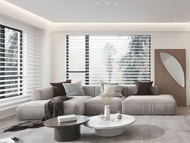 简约风客厅 简约风客厅