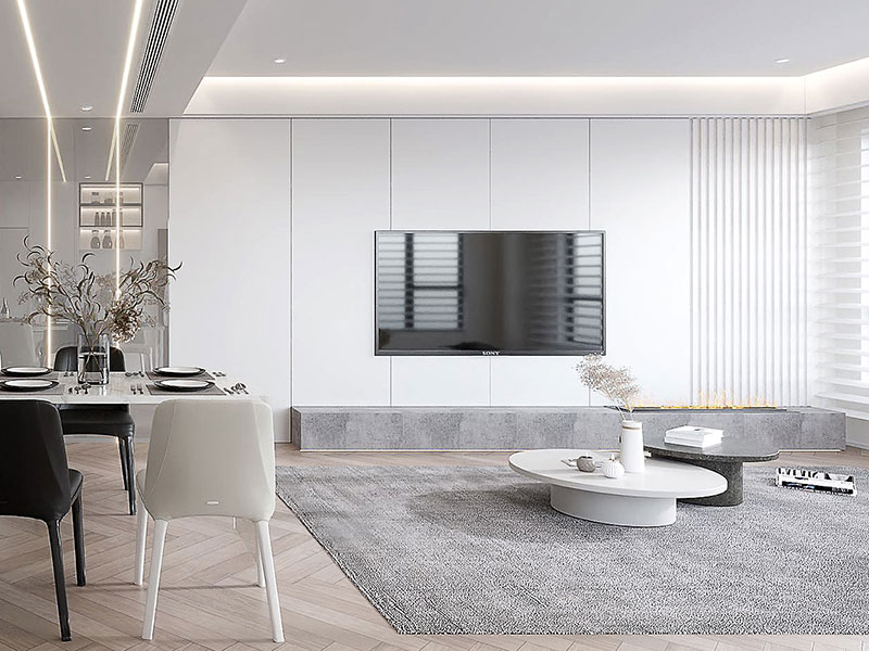 简约风客厅 简约风客厅