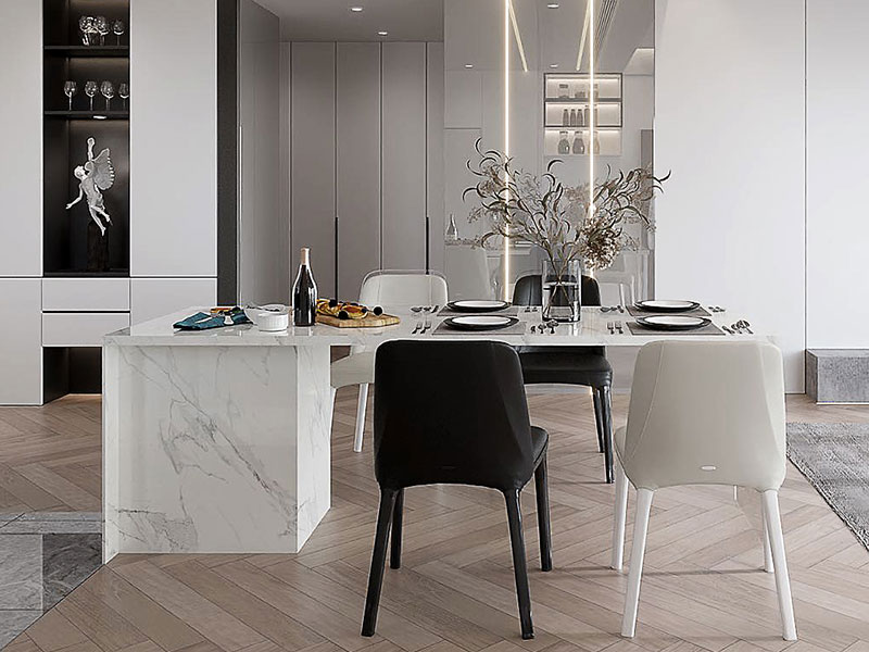 简约风餐厅 简约风餐厅