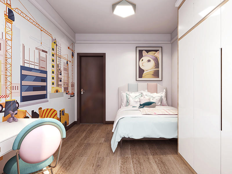 儿童房 儿童房