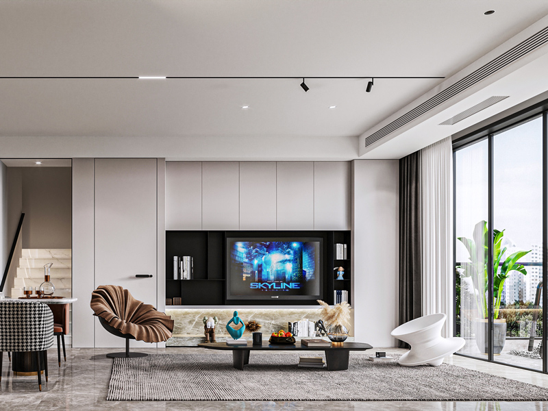 现代简约风装修效果图.jpg 客厅背景.jpg