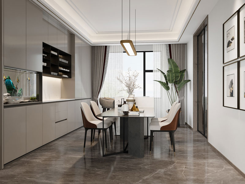 新中式风格装修效果图.jpg 餐厅.jpg