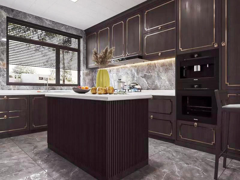 新中式风格厨房 新中式风格厨房