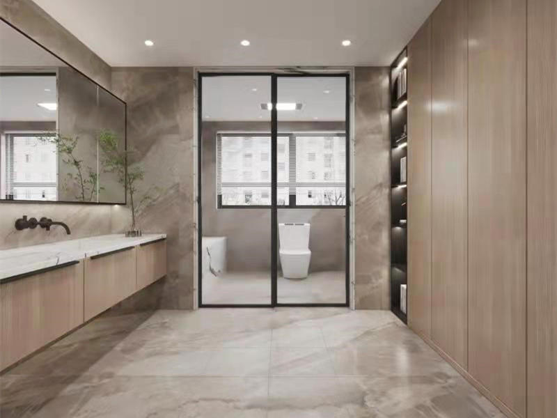 新中式风格卫生间 新中式风格卫生间